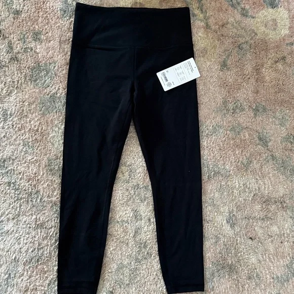 NWT Athleta Ultra High Rise Elation 7/8 Black Tight Size Small #599750 S legging - Picture 5 of 7